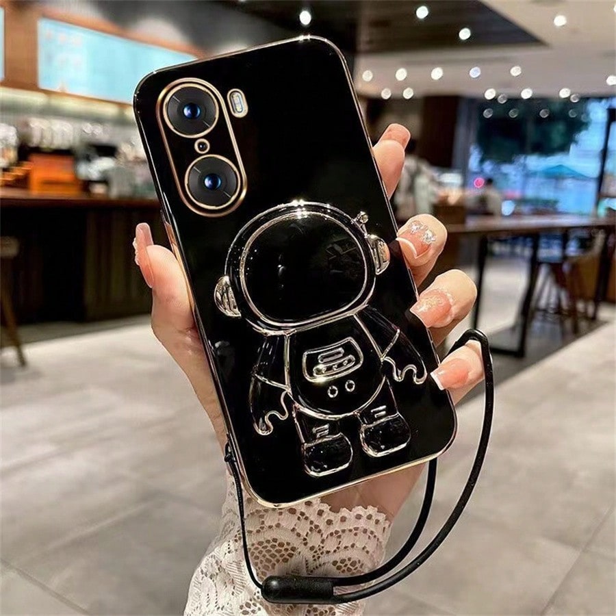 غطاء متنوع مزخرف بتصميم رائد فضاء