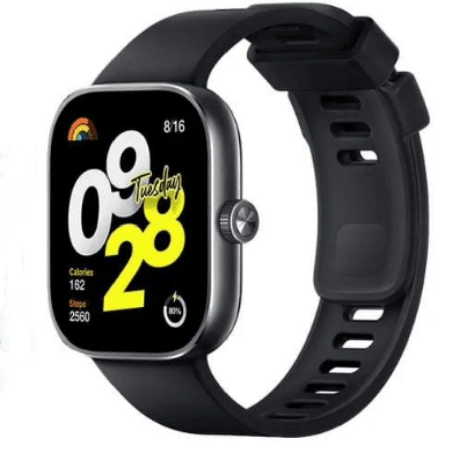 ساعة ذكية Xiaomi العالمية الإصدار Redmi Watch 4 متوفرة الآن بشاشة AMOLED عالية الدقة 1.97 بوصات وعمر بطارية يدوم حتى 20 يومًا ودعم GNSS الخاص ب- 5 أنظمة